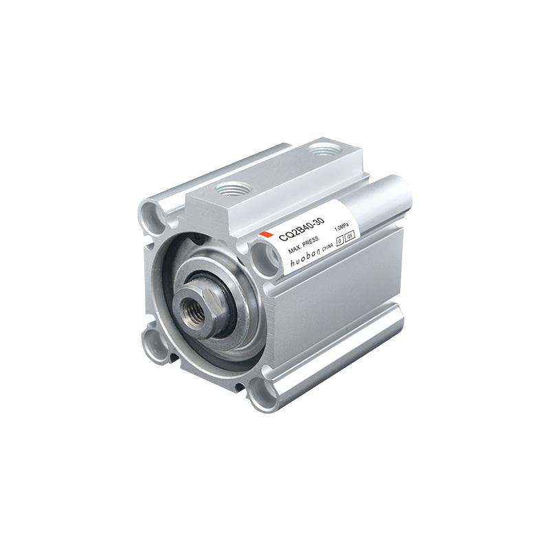 HCQ2薄型氣缸，標準型